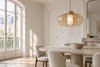 Suspension verre